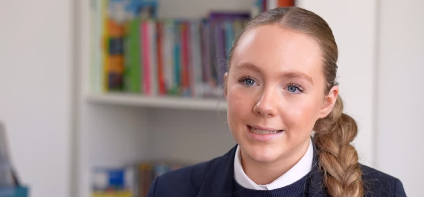 WATCH: Boundary Oak School - A Nurturing Through School